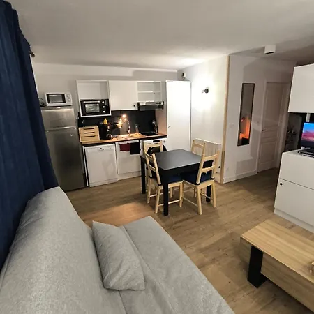 Appartement équipé