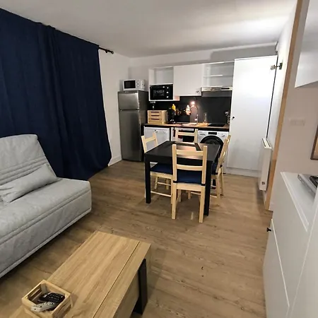 Appartement équipé