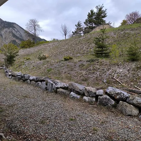 Appartement équipé