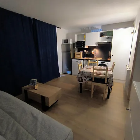 Appartement équipé