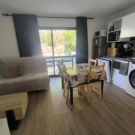 Equipe Avec Acces A L'espace Bien-etre Apartment *
