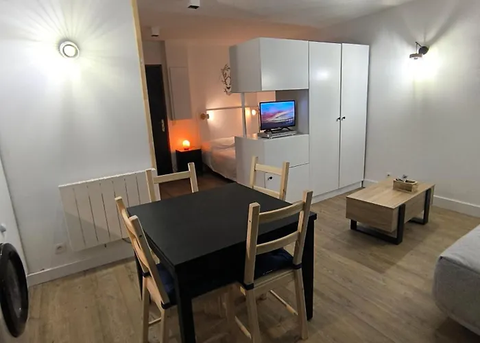 Apartment Equipe Jausiers