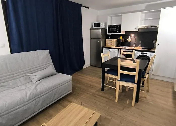 Apartment Equipe Jausiers